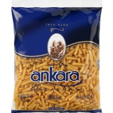 Bezos Professional Ankara Ince Uzun Makarna 500 gr