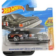 Hot Wheels Nıssan Maxıma Drıft Car/voıture De Dérapage (JJK53-N521)