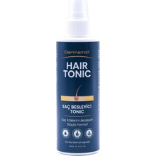 Dermamol Hair Tonic Saç Besleyici Tonik 200 ml Capixyl Anagain Kafein Biotin Durulanmayan