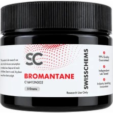 Swisschems.is Swisschems Bromantane, 5 Grams .orj Usa Firma ÜRÜNÜ.4175