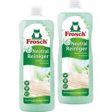 Frosch Ph Nötr Çok Amaçlı Temizleyici 1000 ml x 2 Adet