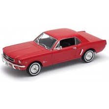 Yararlı Şeyler 22451 1 24 1964 2 Ford Mustang Coup
