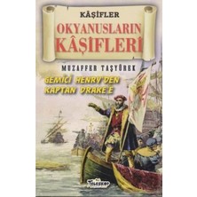 Teleskop Popüler Bilim Okyanusların Kaşifleri - Kaşifler
