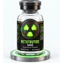 Reta Glp-3 + Bac-Water Hediye Nucleo Peptide