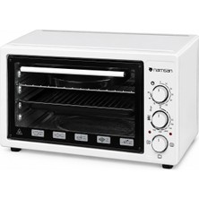 Namsan Elektrikli Mini Fırın 1300W 36LT Beyaz