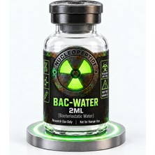 Bac-Water Bacteriostatic Water Nucleo Peptide
