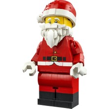 Yararlı Şeyler Büyük Boyutlu Noel Baba Minifigürü 40820