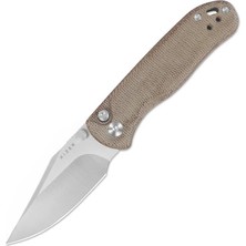 Kizer Drop Bear® 2 | Mikarta Sap | Nitro-V Çelik Çakı | V3619.2CC1
