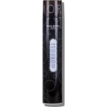 Prime Saç Spreyi Strong Siyah 400 Ml-Ekstra Güçlü Kalıcı Tutuş