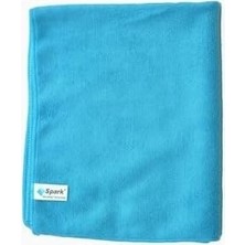 Prime Spark (6 Adet) 2310 Mikrofiber Havlu Genel Temizlik Bezi 50X60 Cm. TURKUAZ,232
