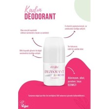 Prime Doğal Kadın, Deodorant, 70ML