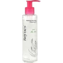 Prime Göz Yakmayan Makyaj Temizleme Yağı - Maskara, Fondöten, Rimel Çıkarıcı, 150ML
