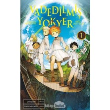 Vadedilmiş Yokyer 1.cilt