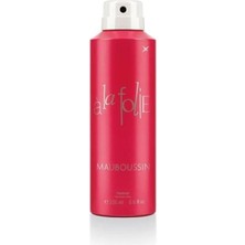 Mauboussin A La Folie Deodorant 200 ml