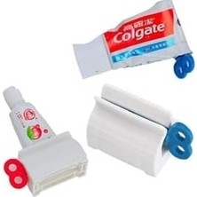 Akman Online Store 1 Adet Çevirmeli Diş Macunu Sıkacağı Manuel Diş Macun Sıkma Makinesi Krem Boya Tüp Sıkma