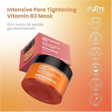 Prime Gözenek Sıkılaştırıcı Vitamin B3 Maske 50ML