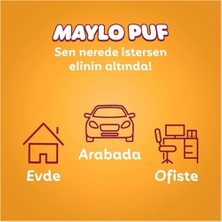 Maylo Puf Mendil 150&APOS;LI