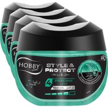 Prime S ve P Hair Gel Sert 400ML (4 Paketi)