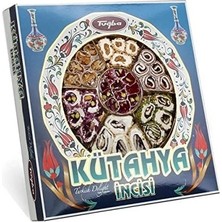 Prime Kuruyemiş Lokum 430 Gr(Turkish Delight)