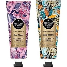 Prime Kisses ve Deep Charm El Kremi 50ML