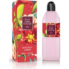 Prime Kolonyası 400 ml Silindir Pet Şişe