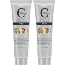 Prime 50 ml Kil Maskesi Pure (2 Paketi)