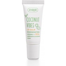 Prime Ziaja Coconut Vibes Lip Balm Dudak