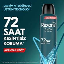 Men Erkek Sprey Deodorant Xtra 72 Saat Kesintisiz Üstün Koruma 200 ml