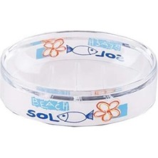 Prime RF2741-7285 Sabunluk Deniz Desen Banyo Aksesuarı