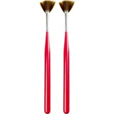 Prime Nail Art Toz/ Fırçası 17 mm - 07 2li Paket