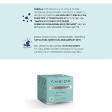 Mineral Göz Kremi 20 ml – Kolajen & Hyaluronik Asitli, Ince Çizgi Karşıtı, Cilt Toparlayıcı ve Nemlendirici Göz Çevresi Bakım Kremi