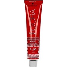 Prime Igora Saç Boyası Konsantre Renkler 60ML-NO - 0.88 Kırmızı Yoğunlaştırcı
