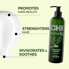 Prime Chı Tea Tree Oil Conditioner Saç Bakım Kremi 355ML