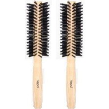 Prime Vepa Natural Saç Fırçası 012 (2 Paketi)