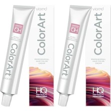 Prime Profesyonel Tüp Boya 60ML 5.1 Küllü Açık Kahve (2 Paketi)