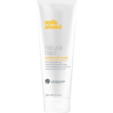 Prime Milk_shake Shake Mask Aktif Süt Maskesi Yeni 250ML