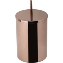 Prime Banyo Çöp Kovası 3 Lt Rose 332X175X175 mm