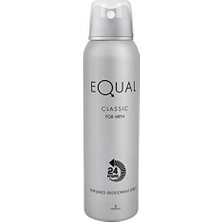 Prime Equal Erkek Deodorant 150ML
