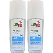 Prime Deodorant Fresh Deodorant 75 ml (2 Paketi)
