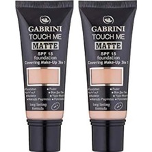 Prime Foundation 3 (2 Paketi)