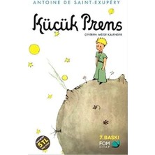 Küçük Prens (Cep Boy)