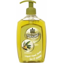Zeytin Çiçeği Sıvı Sabun 400 ml