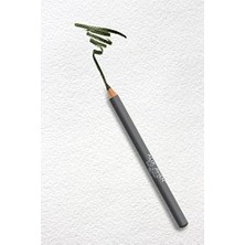 Suya Dayanıklı Yoğun Pigmentli Kremsi Kolay Sürüm Yeşil Göz Kalemi - Eyeliner Pencil Green