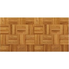 Prime Yer Kaplama Zemin Kaplama Folyosu 65X130 cm Wooden Parquet
