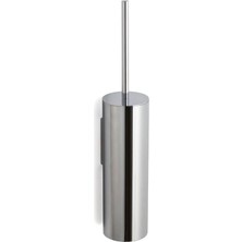 Prime Klozet Fırçası Krom Renk 422X91X80 mm