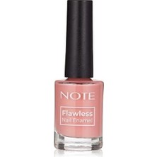 Prime Cosmetics Nail Flawless Oje 75 Rossy, Pembe