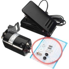 Prime 150W Ev Tipi Aile Dikiş Makine Motoru ve Pedalı