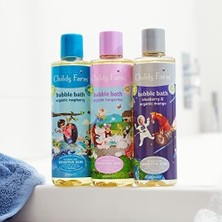 Prime Childs Organik Ahududu Özlü Banyo Köpüğü 250ML