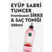 Prime Frambuazlı Sirke & Saç Toniği 500 ml
