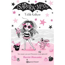 Isadora Moon - Tatile Gidiyor